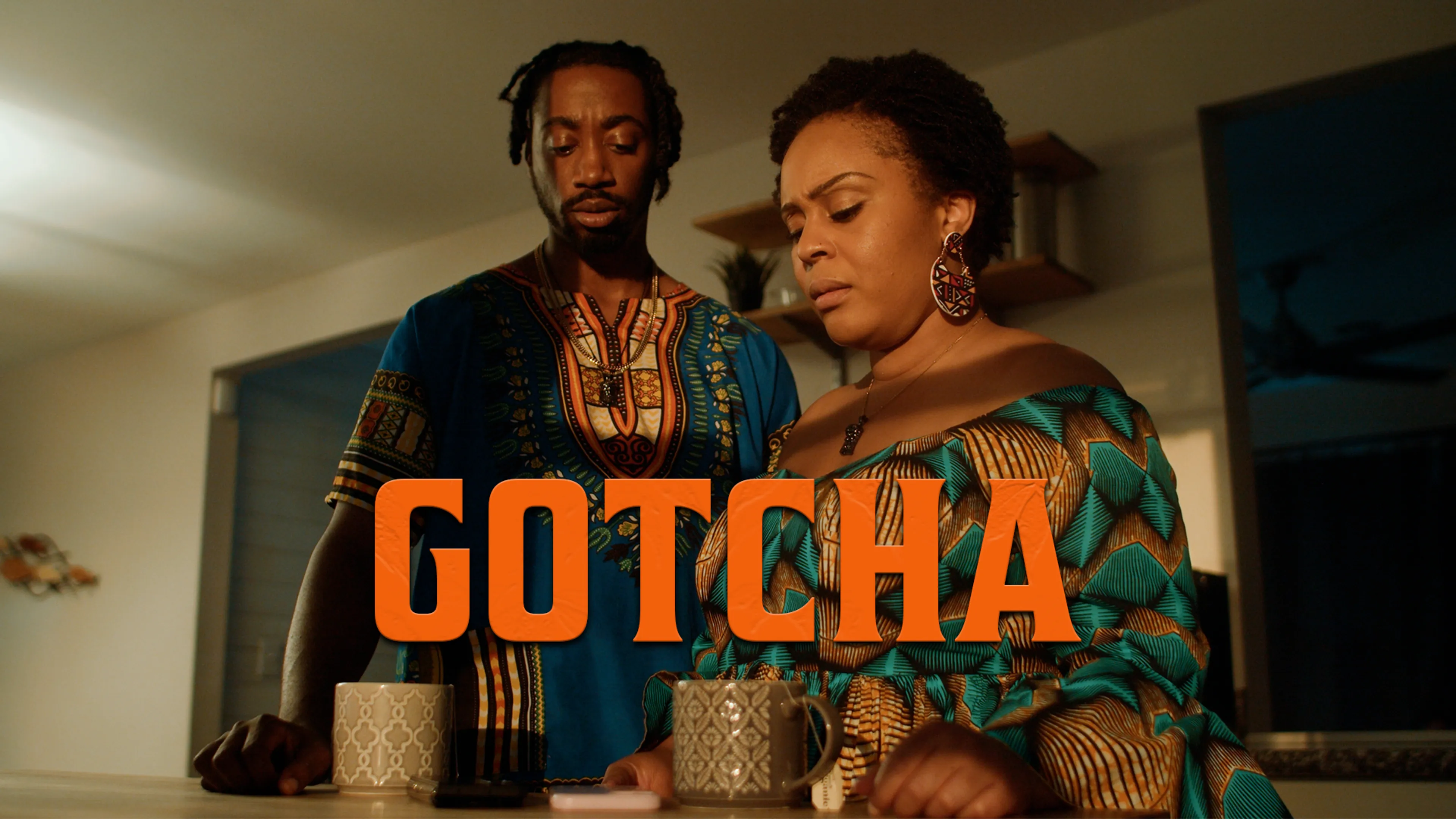 Gotcha poster
